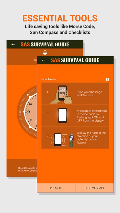 SAS Survival Guide screenshot-3