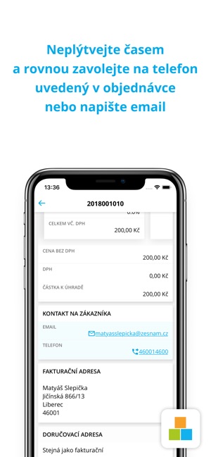 Můj Shoptet(圖7)-速報App