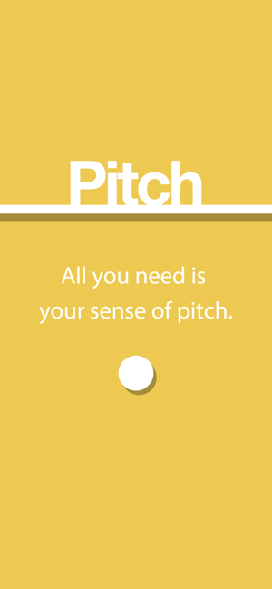 Pitch - PerfectPitchPlayground