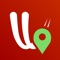 Windy Maps will guide you around the whole world