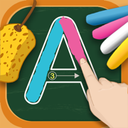 Write the Letters - Learn ABC