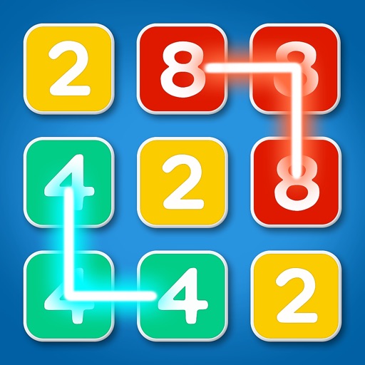 Connect Number: Merge Line 248 Icon