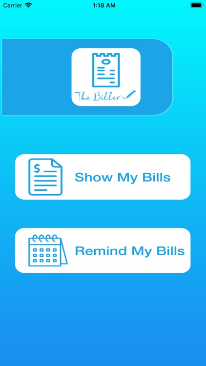 The Bills