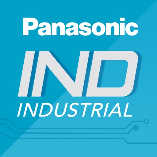 Panasonic Industrial iOS App