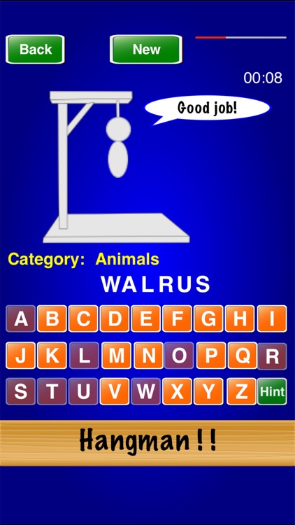 Hangman ! !