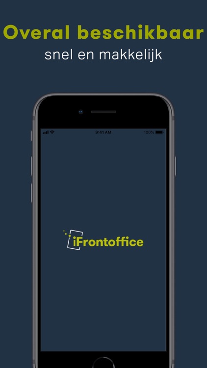 iFrontoffice