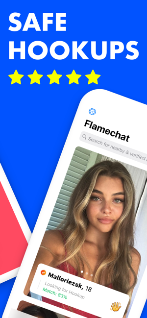 Flamechat™ – #1 Hookup App(圖2)-速報App