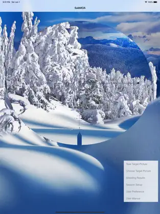 Captura de Pantalla 1 SubMOA iphone