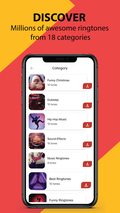 Best Ringtones Maker [MUSIC] screenshot 4