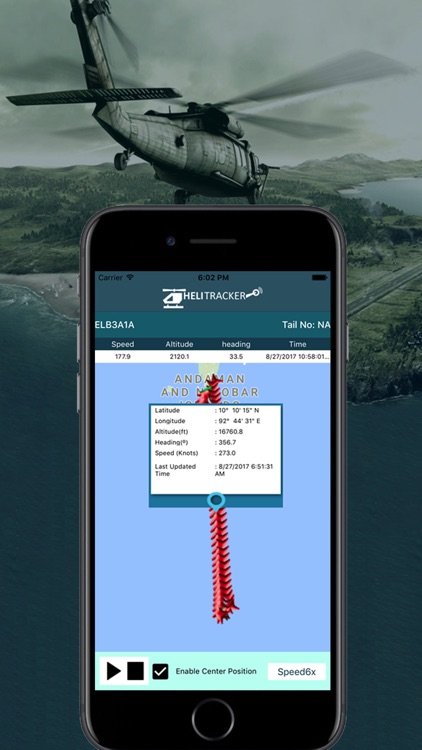 Helitracker.in screenshot-4