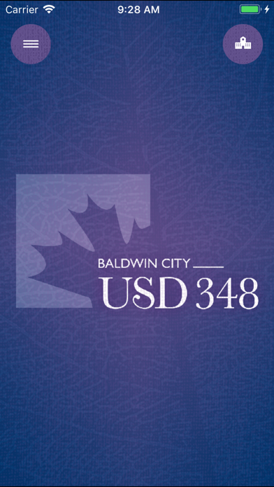 How to cancel & delete Baldwin City USD 348 from iphone & ipad 1