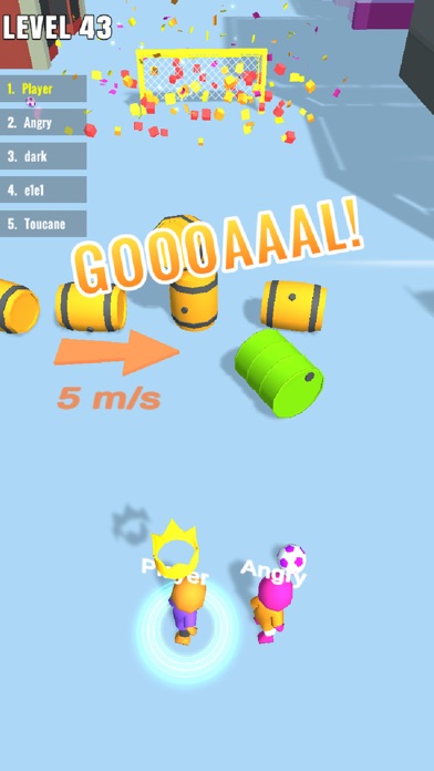 Goal Race screenshot 4