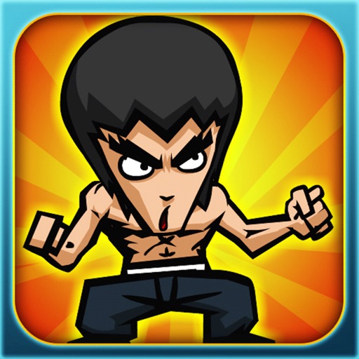 KungFu Warrior iOS App