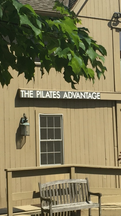 The Pilates Advantage