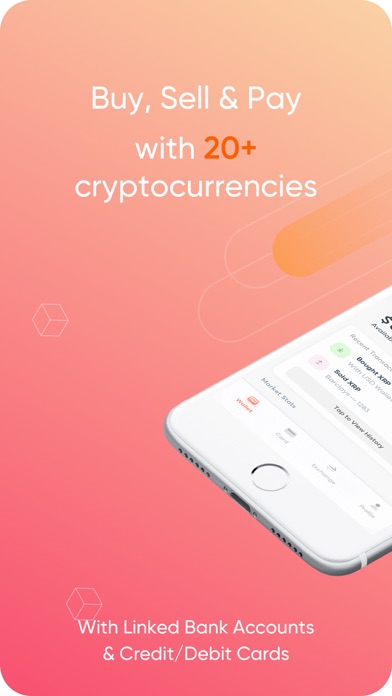 Swipe - Buy & Spend Bitcoin screenshot 3