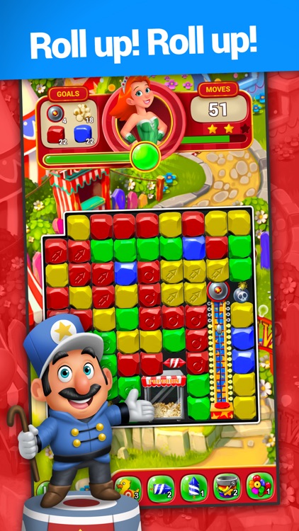 Carnival Blast screenshot-0