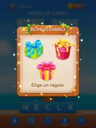 Screenshot 4 Pilas de Palabras iphone