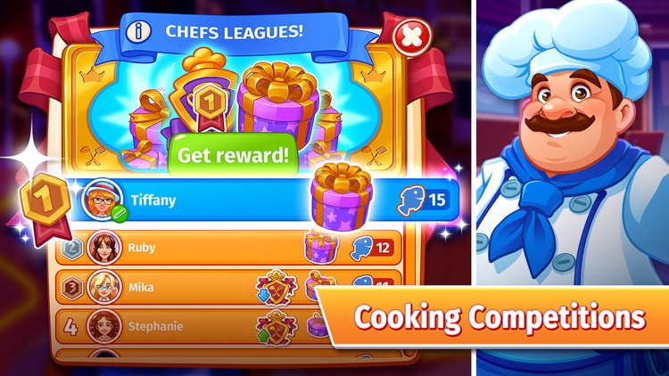 Cooking Craze: Restaurant Game screenshot-6