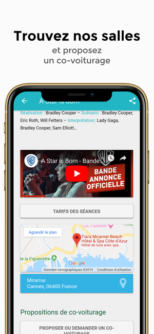 Cannes Cinéma V2(圖4)-速報App