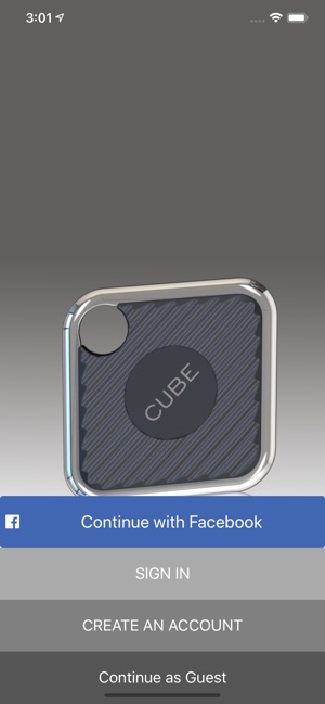 CUBE Tracker(圖1)-速報App