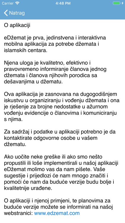 eDžemat screenshot-5