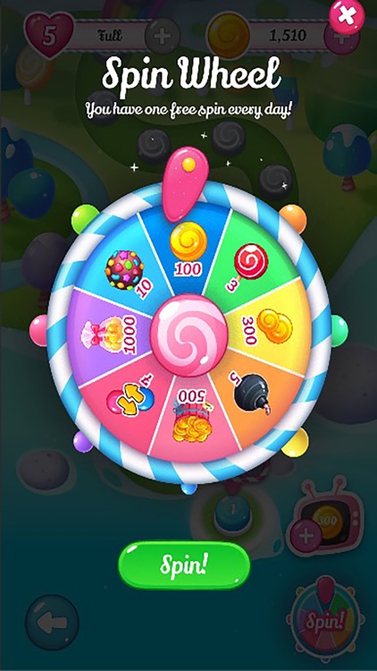 Candy collection screenshot-3