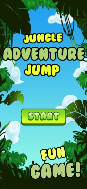 Jungle Adventure Jump(圖3)-速報App