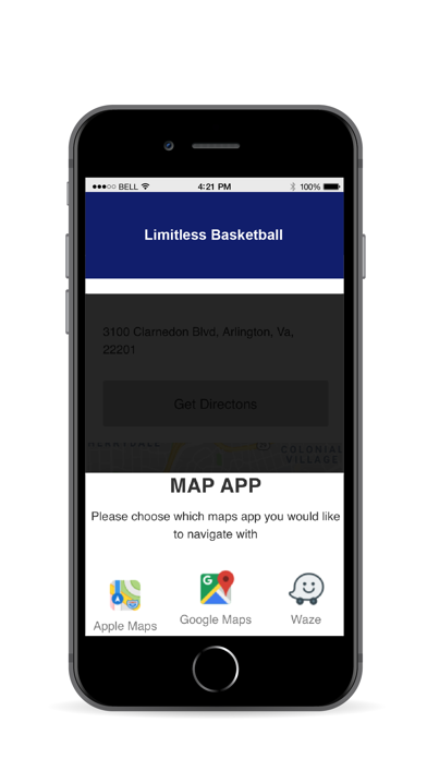 Limitless Basketball screenshot 3