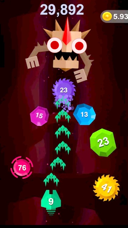 Balloon shooting blast screenshot-4