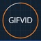 GifVid lets you convert GIFs to Videos and vice versa