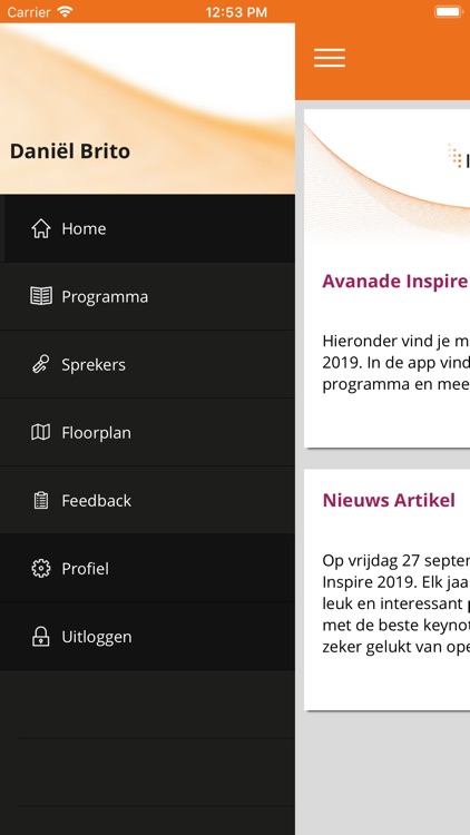 Avanade Nederland Inspire screenshot-3