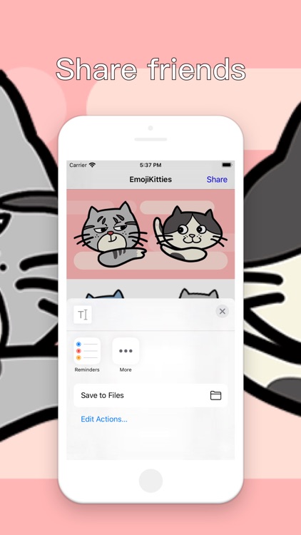 EmojiKitties