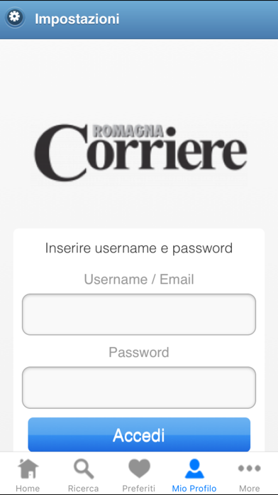 How to cancel & delete Corriere Romagna Digital from iphone & ipad 2