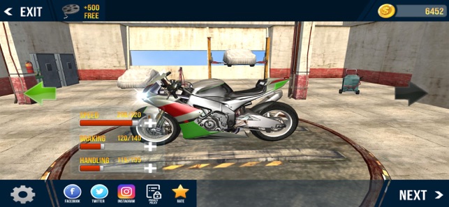 Speed Motor Rider(圖6)-速報App