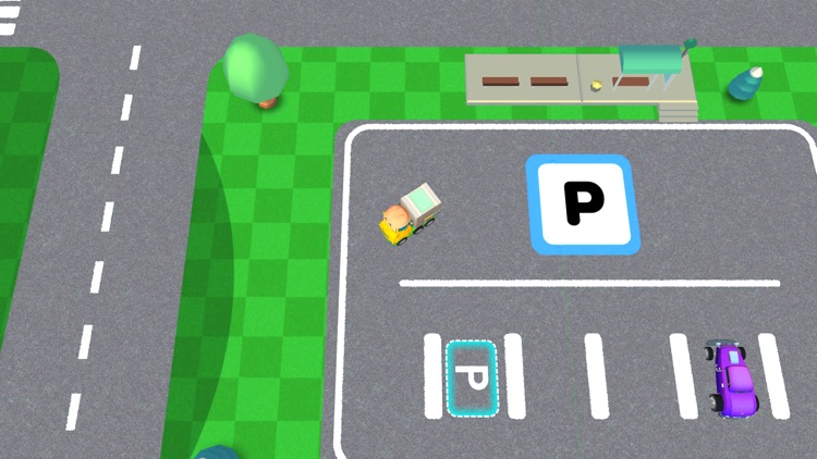 Mika Truck World - for kids screenshot-4