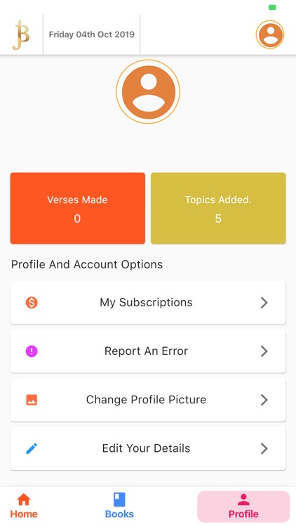 Journey Bible screenshot-4