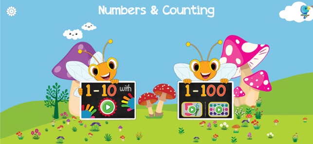 Math Learner: Counting Numbers