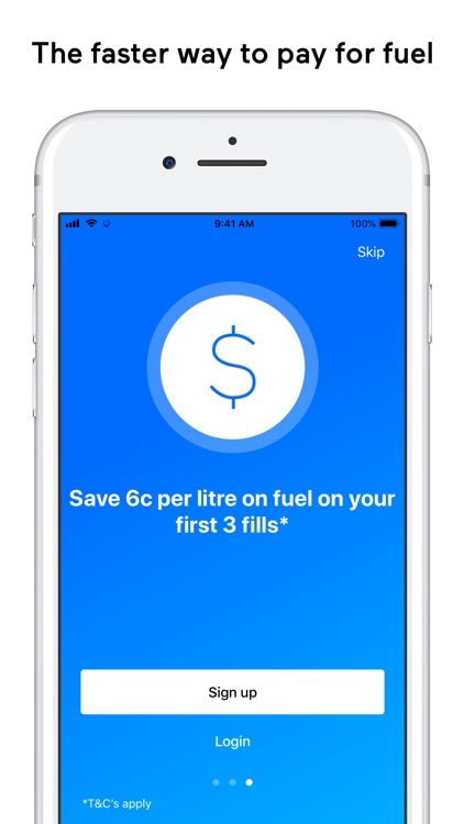 Caltex Australia screenshot-0
