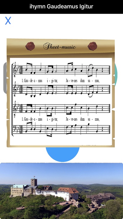 ihymn gaudeamus igitur screenshot-4
