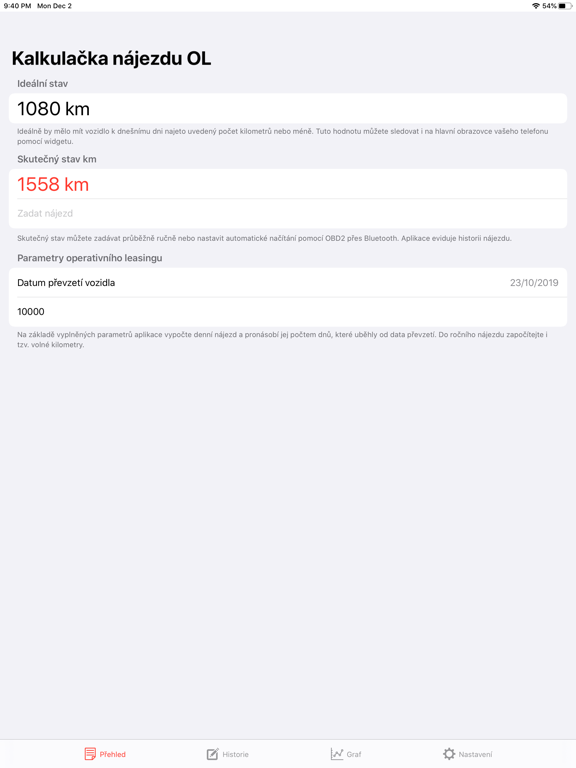 Screenshot #4 pour Nájezd operativního leasingu
