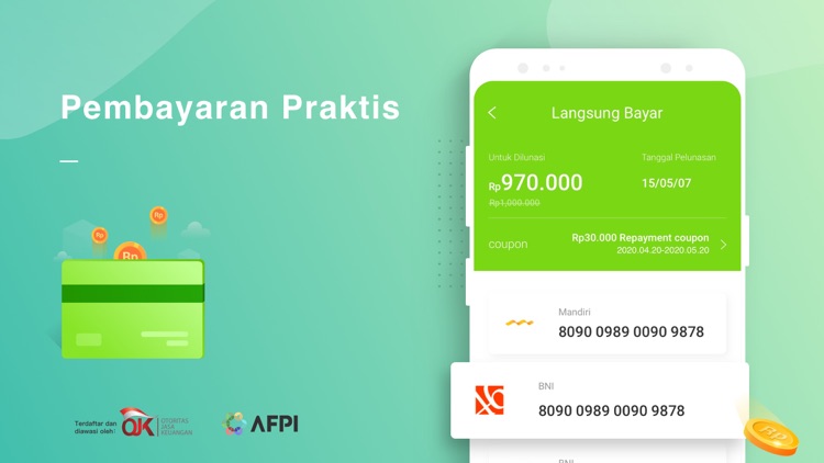 AdaKami - Pinjaman Online