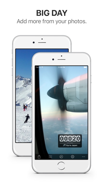 Big Day - Event Countdown screenshot-4