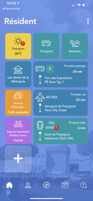 Perpignan Métropole(圖2)-速報App