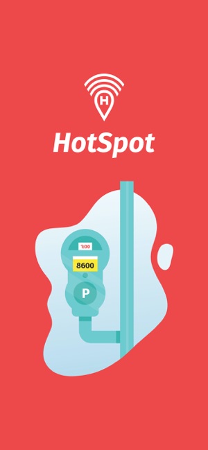 HotSpot Parking Transit Taxis(圖1)-速報App