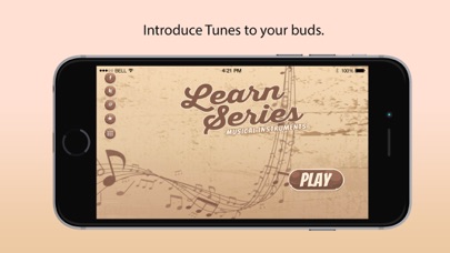 How to cancel & delete Learn Musical Instruments from iphone & ipad 1