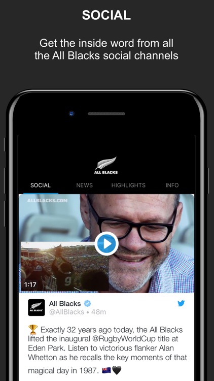 All Blacks Official