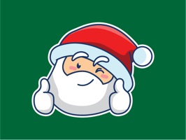 Christmas Santa Claus Animated