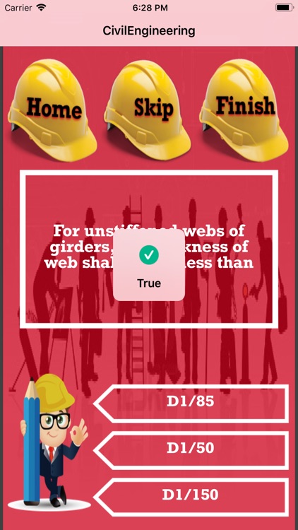 Civil Engineering IQ