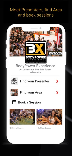 BodyPower(圖1)-速報App