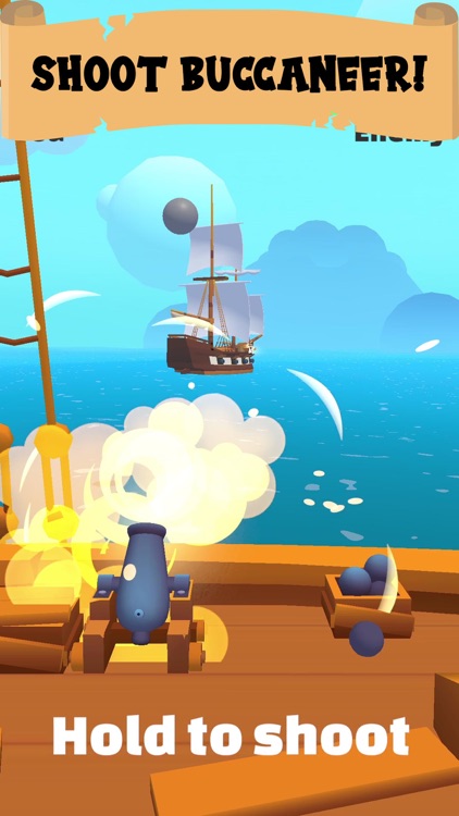 Pirate Attack 3D